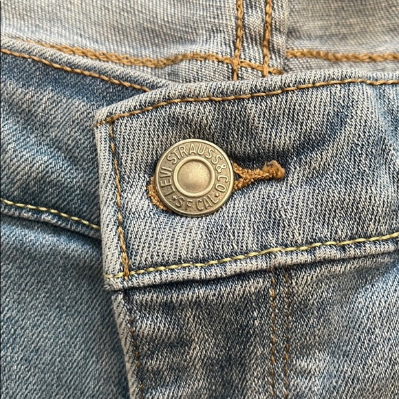 Levi’s- 711 Skinny- Size 33, Skinny Jeans - Picture 8 of 16